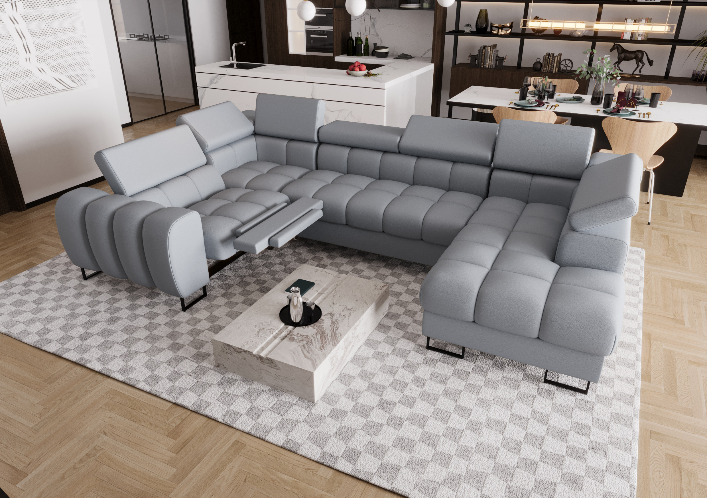 ASPEN MAX II RELAX Dekor U-52